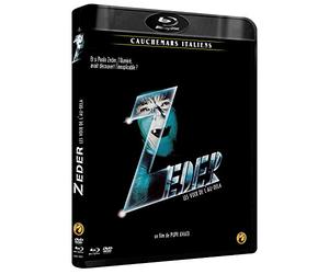 Zeder - Les voix de l'au-delà [Combo Blu-ray + DVD - Édition Limitée]