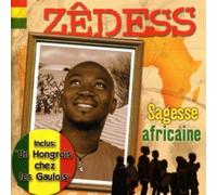 Zedess – Sagesse Africaine – CD