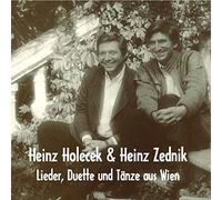 Zednik - Lieder,duette Und Taenze A.wien