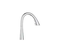 zedra mitigeur monocommande évier, chrome (g-32294002)