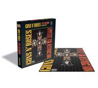 ZEE PRODUCTIONS GUNS N ROSES APPETITE FOR DESTR 2 PUZZLE PUZZLE