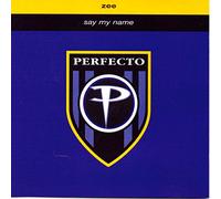 Zee - Say My Name [Import]