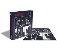 Zee The Rolling Stones Puzzle 500 Pièces 410mm x 410mm
