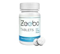 Zeebo Pilules placebo - Choisissez la forme de comprimé ou de gélule (comprimés)