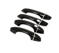 ZEEBQHKLW Accessoires pour Voiture pour VW for CC 3H7 2017~2024 Housses De Poignée De Porte De Voiture Décoration De Protection Contre Les Rayures Extérieures pièces Modification(B2)