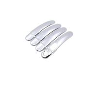 ZEEBQHKLW Accessoires pour Voiture pour VW pour Gol Voyage pour Saveiro 2009~2023 MK3 5U Poignées De Porte De Voiture Extérieur Housse De Protection Contre Les Rayures pièces Modification(A6)