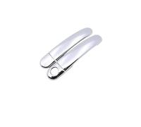 ZEEBQHKLW Accessoires pour Voiture pour VW pour Gol Voyage pour Saveiro 2009~2023 MK3 5U Poignées De Porte De Voiture Extérieur Housse De Protection Contre Les Rayures pièces Modification(A2)