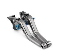 ZEEBQHKLW Accessoires Pour Yamaha 560 DX SX T-MAX 530 Tech Max 2008-2024 | Pour TMAX 500 2008-2024 Embrayage Moto Levier De Frein Levier Réglable Levier(7)
