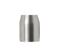 ZEEBQHKLW Adaptateur De Connecteur De Tuyau D'échappement Universel 38-51Mm pour Silencieux D'échappement De Moto 51 Mm-38 Mm Pièces de Rechange