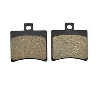 ZEEBQHKLW Plaquettes De Frein À Disque Arrière De Moto pour Keeway RKV 125 150 200 TX 125 150 200 Accessoires