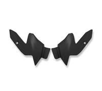 ZEEBQHKLW pour Benelli BJ500GS-A TRK 502 X TRK502X TRK502 Kit Déflecteur d'air Latéral pour Moto Pare-Brise Accessoires(Noir)