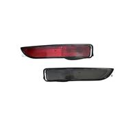ZEEBQHKLW pour VW pour Beetle 2006 2007 2008 2009 2010 2011 1C0945701D 1C0945702D Rear Bumper Reflector Light Without Bulbs Car Light Brake Stop Light Accessoires(Gauche et Droite)