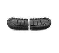 ZEEBQHKLW Repose-Pieds De Moto Pédales Repose-Pieds Couvercle en Caoutchouc pour B&MW R1250GS ADV R 1250 GS F650GS R1200GS R 1200 GS Accessoires