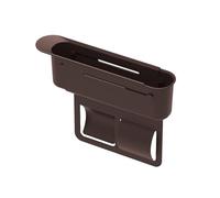 ZEEGII Organiseur Latéral Pour Siège De Voiture Pour MG 6 2010-2023 2024 2025, Remplissage De Siège Intérieur, Éviter Que Les Choses Ne Tombent Entre Les Sièges,Brown-x 1