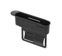 ZEEGII Organiseur Latéral Pour Siège De Voiture Pour V-W Passat 2010-2023 2024 2025, Remplissage De Siège Intérieur, Éviter Que Les Choses Ne Tombent Entre Les Sièges,Black-x 1