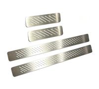 ZEEGII Seuils de Porte Auto pour VW ID.4 CROZZ