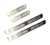 ZEEGII Seuils de Porte Auto pour VW ID.4 CROZZ