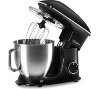 ZEEGMA Planeet Chef 2200W Robot de cuisine 6,5 l Pétrin Machine à pâte
