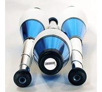 Zeekio Zeekio Pegasus Lot de 3 clubs de jonglage Bleu