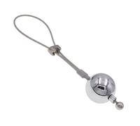 ZeeKoug Casual Pilates Boule Unique 30mm HaltéRophilie Training Combo Funny Yoga Training Ring Accessoire Facile à Transporter Cadeau pour Les Couples