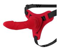 ZeeKoug Ceinture De Fitness De Formation RéGlable De La Mode FéMinine avec 150 Cm De Tige en Silicone, Appareil Sportif De Divertissement IntéRieur, Festival De Loisirs, Cadeau De Couple (Rouge)