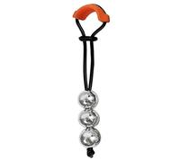 ZeeKoug Comfort 3 Ball Fitness Training Weight Ball Fitness Ring Accessoires Combo (25mm), Outil D'EntraîNement IntéRieur, Facile à Transporter, Cadeau pour Les Couples