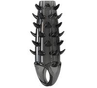 ZeeKoug Loisirs Yoga Fitness Stretch Training Elastic Ring Accessoires Silicone Endurance Collier pour AméLiorer La Dureté Et L'Endurance Cadeau pour Les Couples