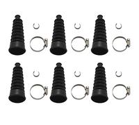 ZEELYDE Lot de 6 soufflets de vitesses Maj pour Alpha, R, Mr, 1 remplace 74639A2