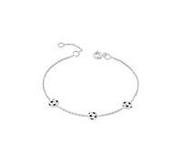 Zeeme Bijou noir / argent / blanc, Taille One Size