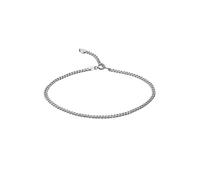 Zeeme Bijoux de pied blanc, Taille One Size