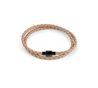 Zeeme Bracelet beige / noir, Taille One Size