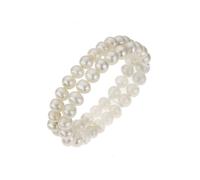 Zeeme Bracelet blanc, Taille One Size