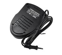 Zeenparts 2607225633 Chargeur de remplacement 240V B812-01 B812-02 B812-03 compatible avec Dremel Charger 8300-01 8220 8100 8200 8300 Compatible avec Multi-Max