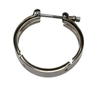 Zeenparts 3067979 Serre-joint V compatible avec moteur CUMMINS QSL9 M11 6ISBE ISLE ISC ISL A5K HX60 S400