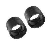Zeenparts 4128481 4046885 Lot de 2 bagues de godet compatibles avec excavatrice Hitachi EX40UR-3 ZX35U-A ZX40U ZX30UR