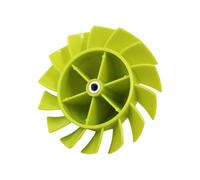Zeenparts 529437003 529437004 Lame de ventilateur compatible avec les souffleurs à feuilles sans fil Ryobi P21081VN P21081VNM P2108 P21081