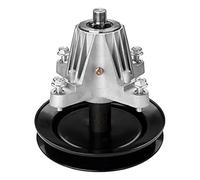 Zeenparts 918-04822A Ensemble de broche 42" 91804822A compatible avec tondeuse Craftsman Z6000 ZS6500 R1500 R1000 PYT9000 Compatible avec tracteur MTD LT1500 LT2000 LT4200 T4200 TT 1000 T1200 T1400
