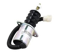 Zeenparts AM882277 P610-C5V12 Solénoïde d'arrêt de carburant 12 V compatible avec tracteur John Deere 1070 970 870 770 670