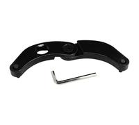 Zeenparts CAS-1456A 1266 Clé à écrou de presse-étoupe réglable compatible avec cylindre Bobcat compatible avec caisse rétrocaveuse 480E 580 580D 580 SE580 ck180 Dozer 1150h