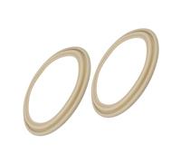 Zeenparts ECX5000G HAY-051-1507 Lot de 2 joints de diaphragme compatibles avec filtre de piscine Hayward EC50A EC50AC EC50 EC50C EC30 EC40AC