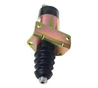 Zeenparts Electrovanne d'arrêt 24 V 1502-24C7U1B2S1A compatible avec Woodward