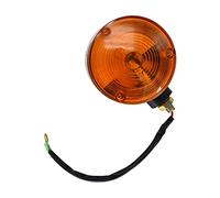 Zeenparts TC222-33610 Clignotant ambré TC422-33610 compatible avec tracteur Kubota L2501D L2501F L2501H L2502D L2502F L2502H L2800DT L2800F L2800HST L3200DT L3200DT 1000 °C L3200H L3301DT