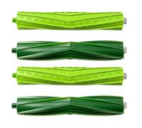 Zeeorymn Lot de 2 Rouleaux de Brosse pour iRobot Séries E (E5, E6), J (J7, J7+) & I (i3, i3+, i4, i4+, i7, i7+, i8, i8+) Robotique Accessoires