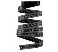 Zeeorymn Mètre Ruban Double Face, Ruban Mètre Couturier Double Face - 150cm/60 pouces, Adapté à la Mesure de Taille Corporelle et Couture, Outil de Mesure pour Couture Manuelle