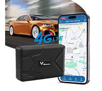 Zeerkeer 4G Traceur GPS 10000mah Tracker Temps de Veille Plus Long Traqueur Voiture Alarme la Chute 6 Mois D'histoire Suivi L'aimant Construit étanche Est Facile à Installer TK915