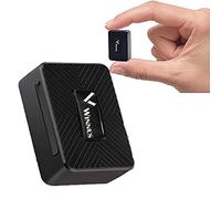 Zeerkeer Tracker GPS Mini avec Micro Traceur GPS avec des Aimants, des Alertes de Clôture Géographique, des App Gratuite Plusieurs GPS Peuvent Être Gérés en Même Temps pour Les Enfants en Moto TK913