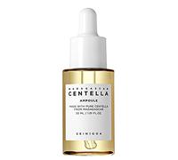 ZEESOON Skin1004 Madagascar Centella Lot de 100 ampoules sérum visage 100 % avec extrait de Centella Asiatica pour apaiser les peaux sensibles et sujettes à l'acné