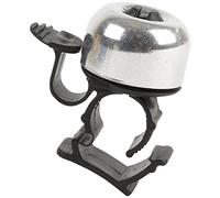 Zéfal Sonnette de vélo Piing 106021 à clipser – Argent