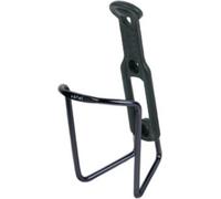 Zéfal 1240A Porte-gourde 124, support plastique, cadre alu, 40 g, noir