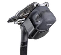Zéfal Sacoche de selle Off Road Tool 0,6 L Gris/Noir